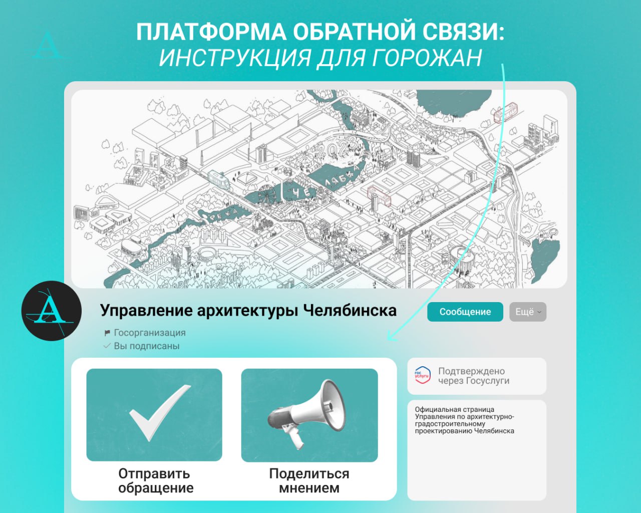 You are currently viewing Платформа обратной связи: инструкция для горожан